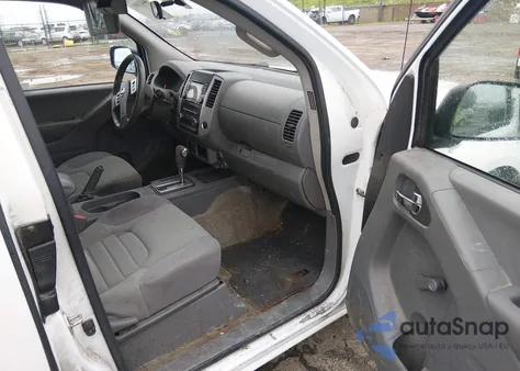 2018 Nissan Frontier S z USA, uszkodzony, nr VIN 1N6BD0CTXJN725092